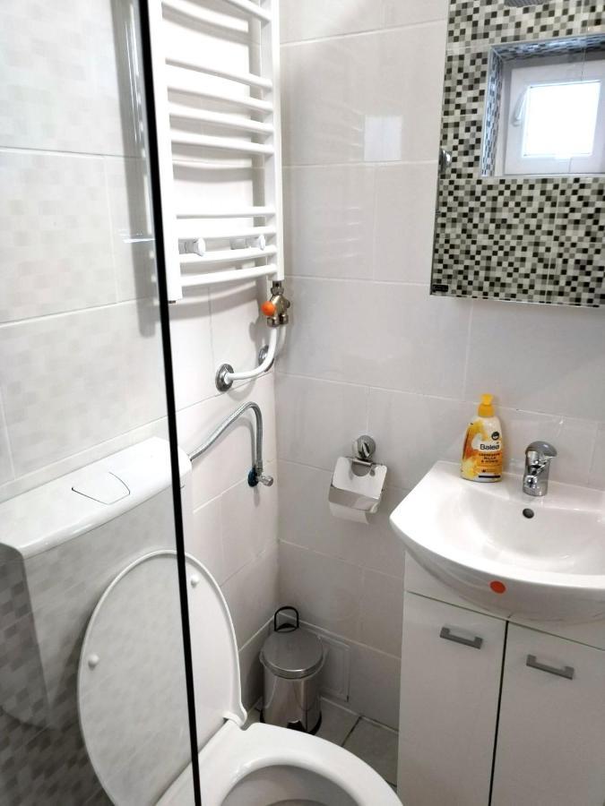 Vajda Apartments Novi Sad Exterior foto