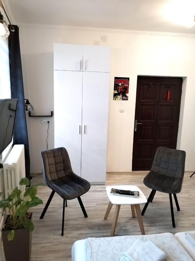 Vajda Apartments Novi Sad Exterior foto