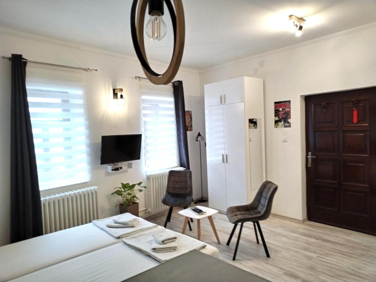 Vajda Apartments Novi Sad Exterior foto