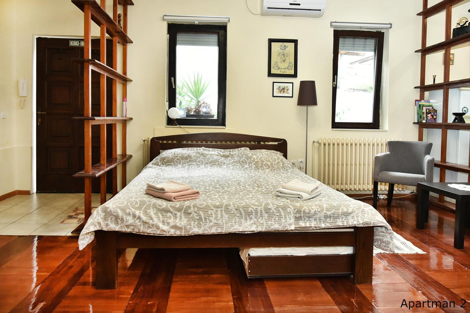 Vajda Apartments Novi Sad Quarto foto