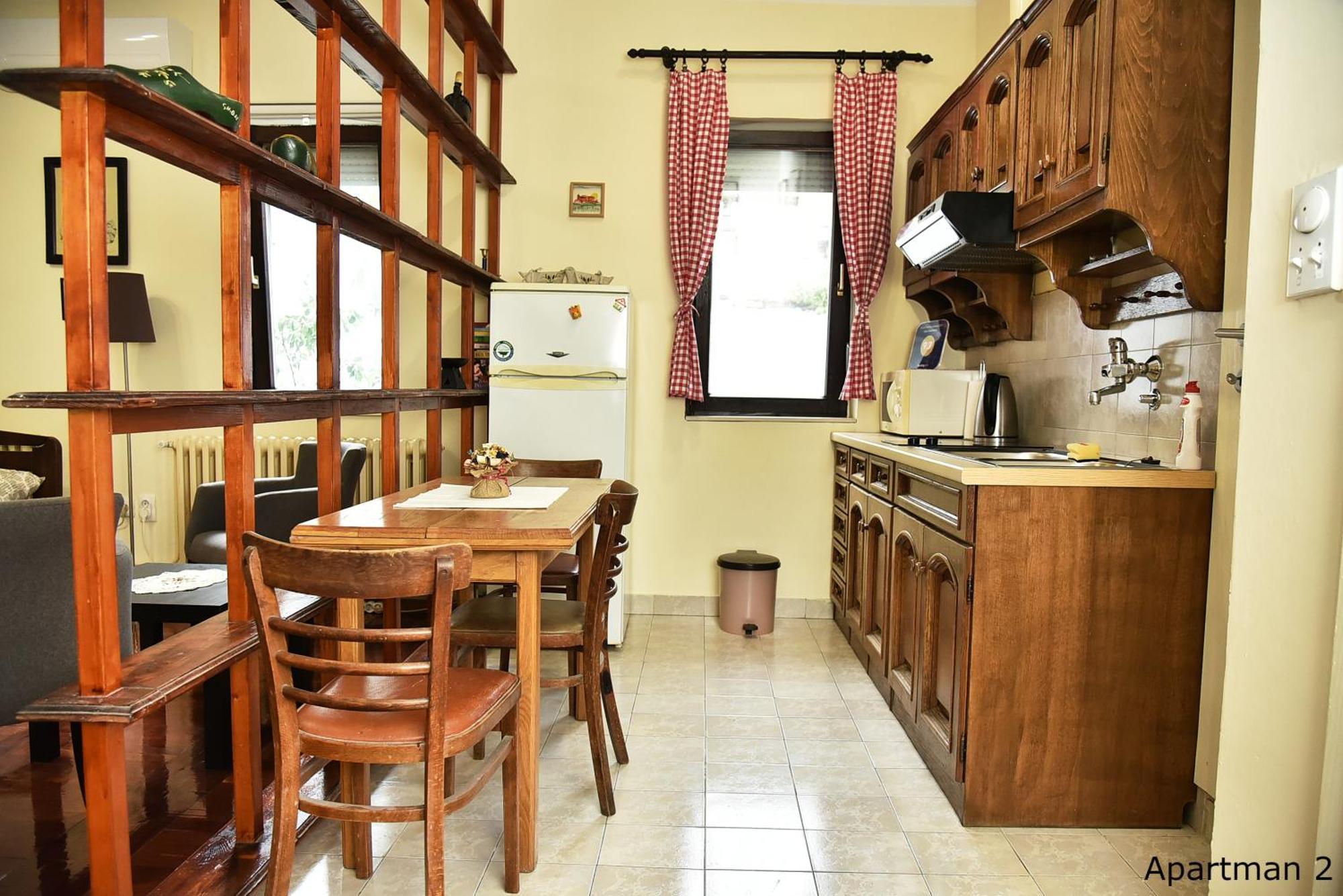 Vajda Apartments Novi Sad Quarto foto