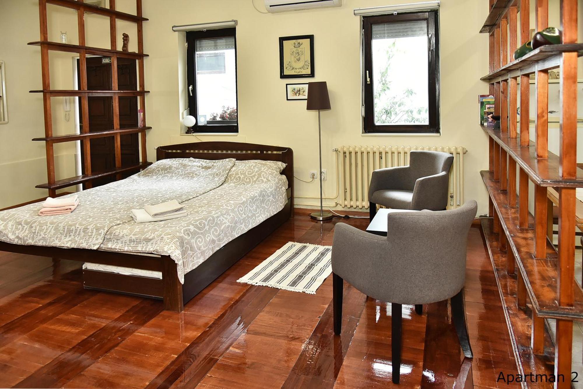 Vajda Apartments Novi Sad Quarto foto