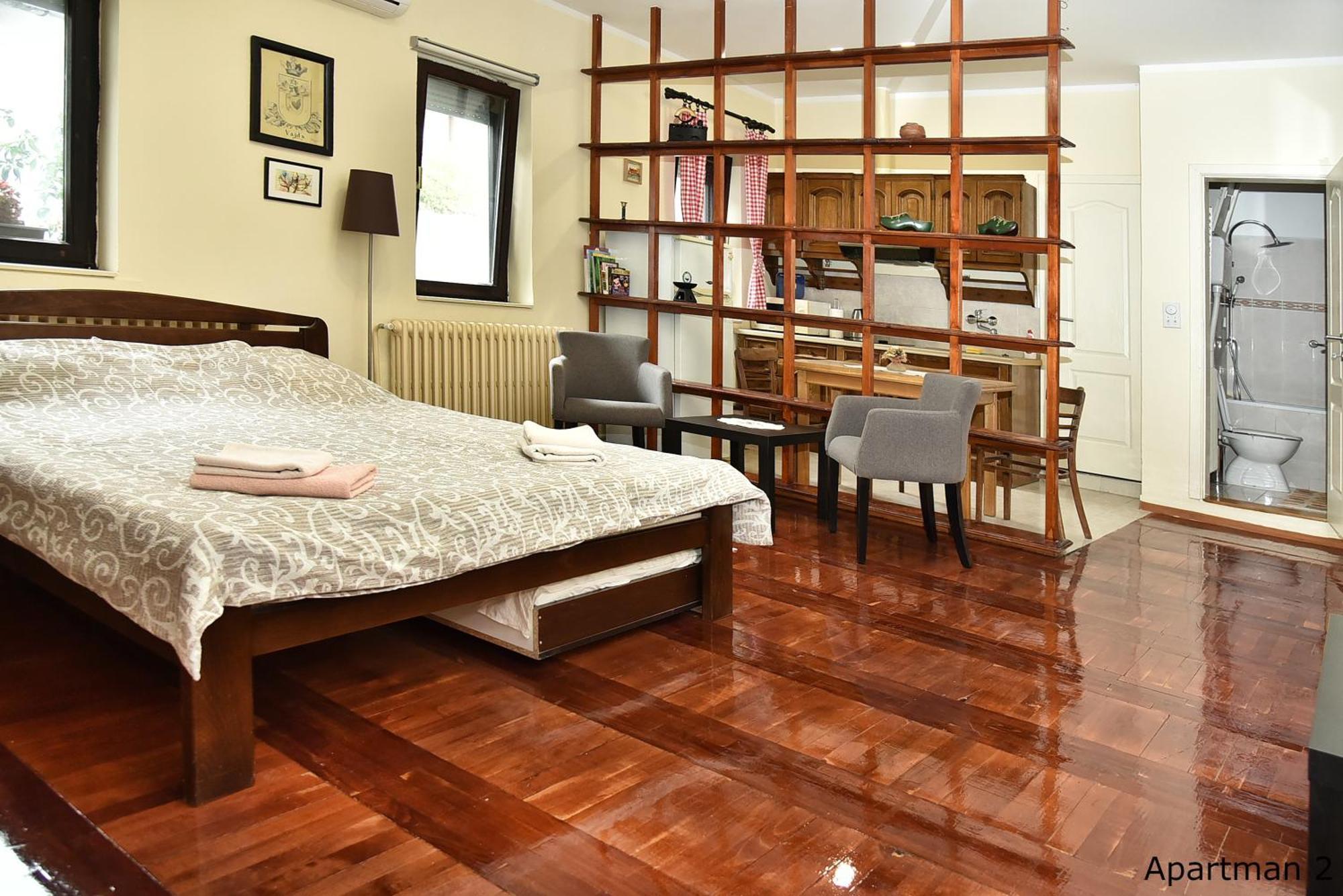 Vajda Apartments Novi Sad Quarto foto