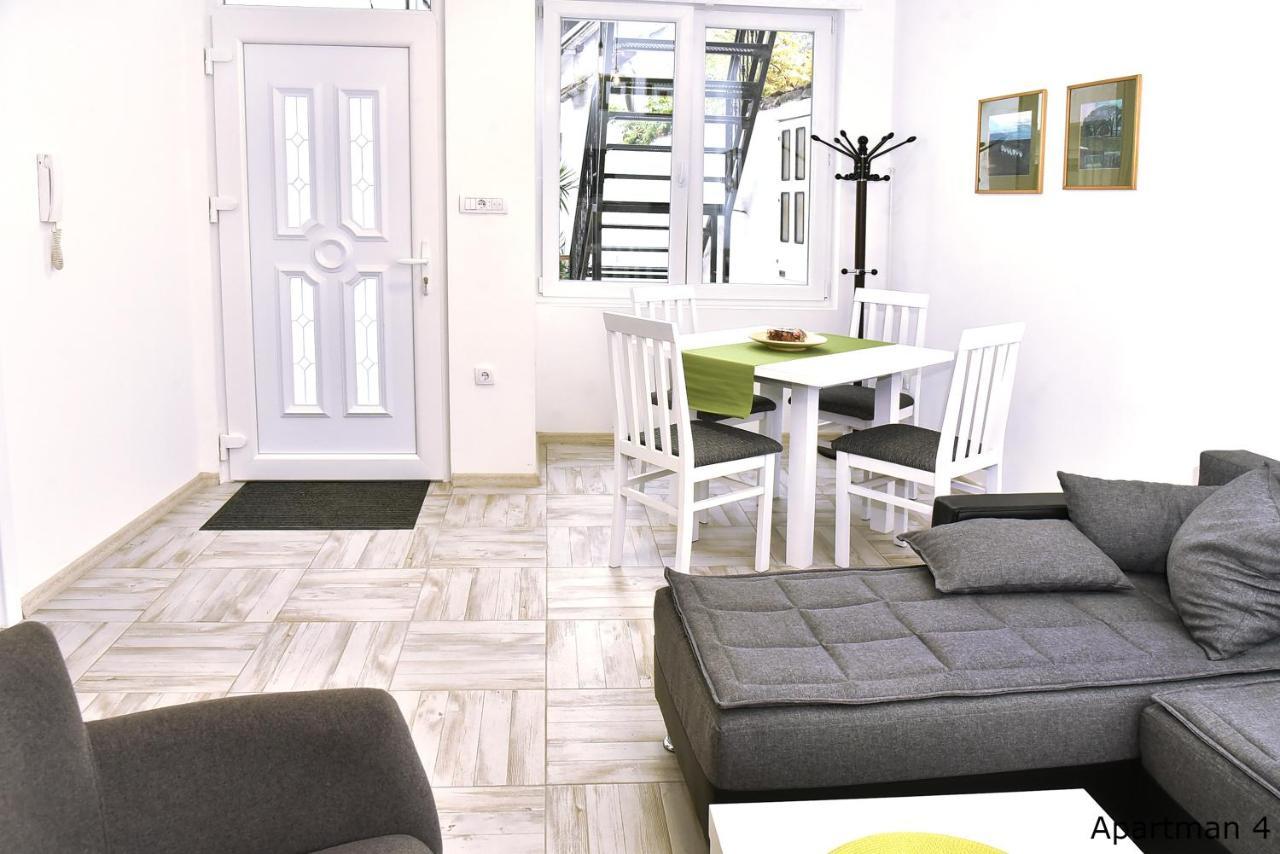 Vajda Apartments Novi Sad Exterior foto