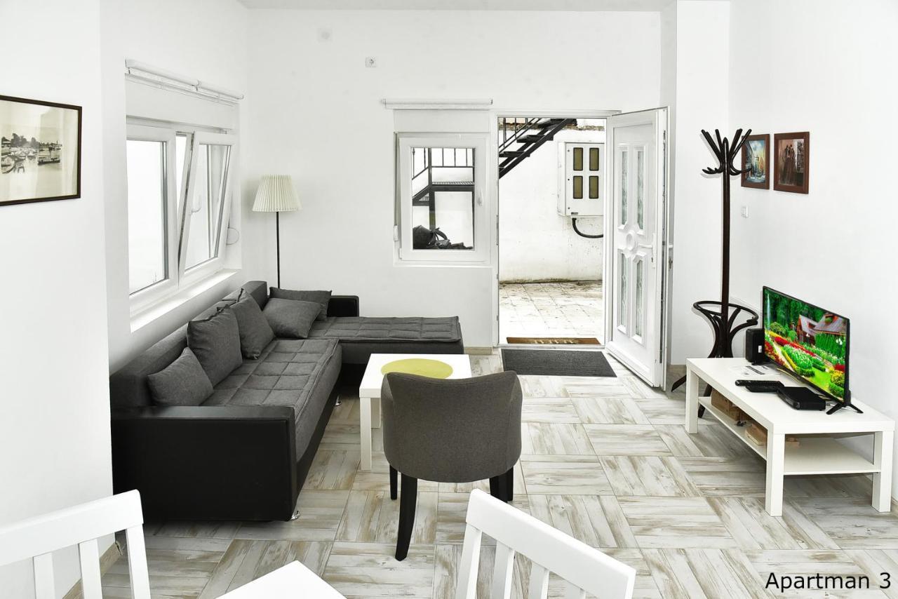 Vajda Apartments Novi Sad Exterior foto