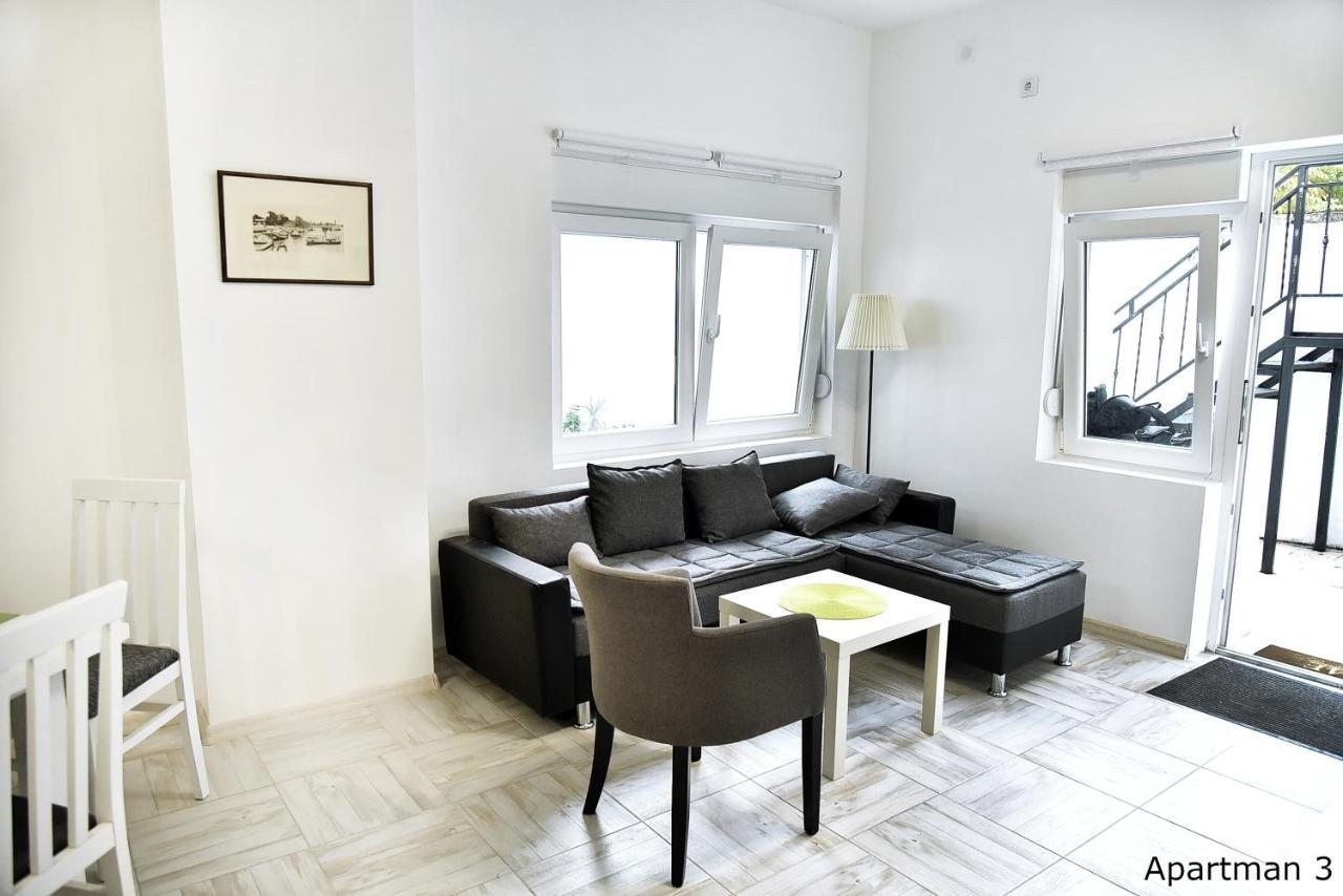 Vajda Apartments Novi Sad Exterior foto