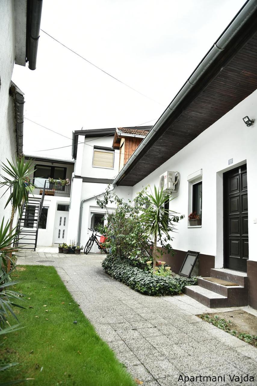 Vajda Apartments Novi Sad Exterior foto