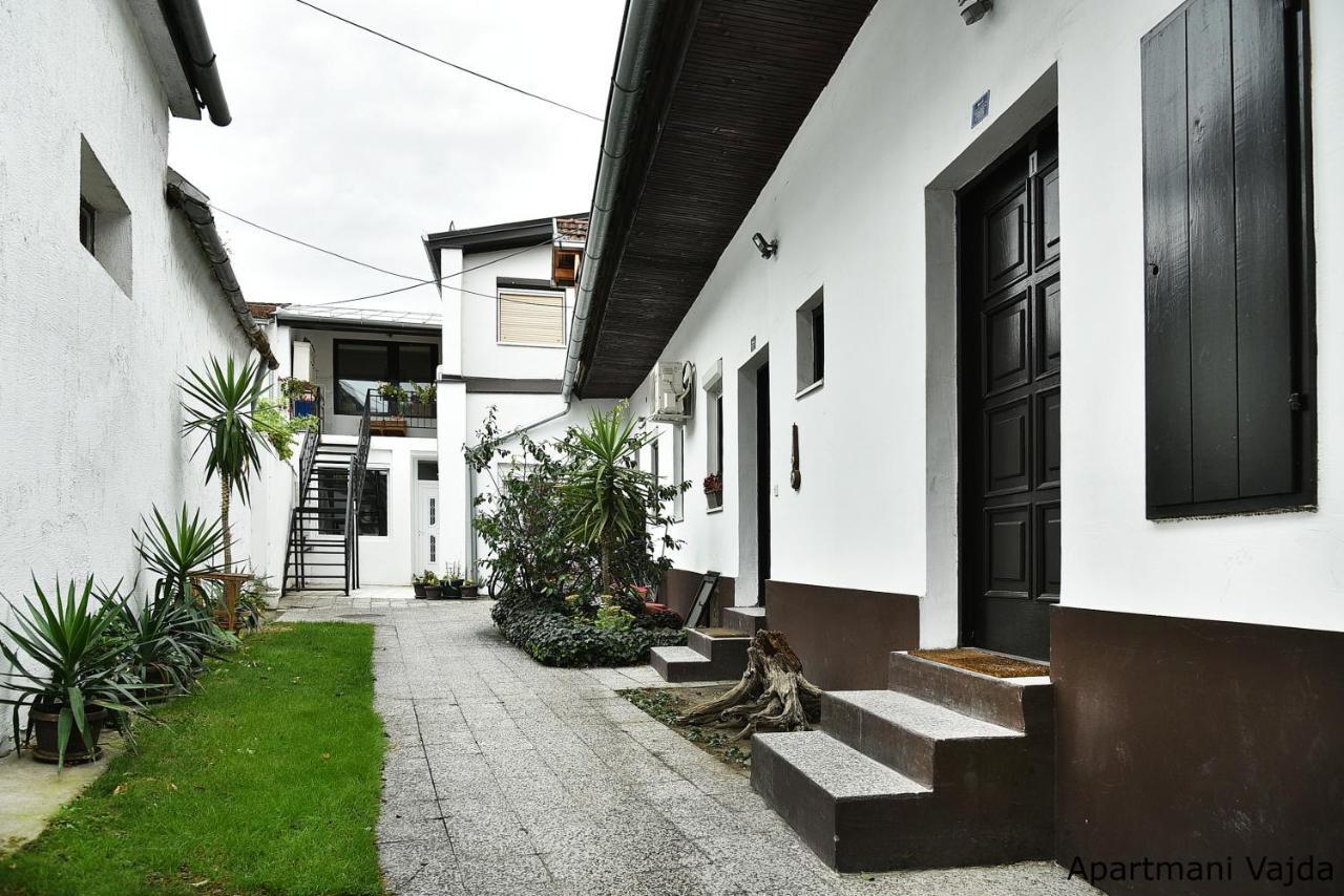 Vajda Apartments Novi Sad Exterior foto